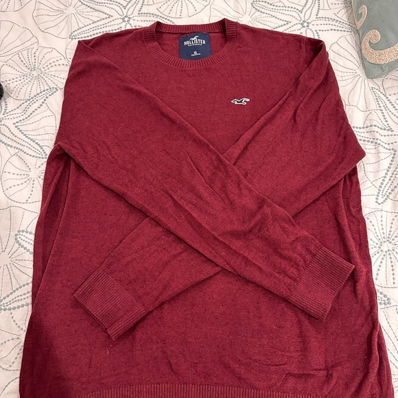 Men’s light sweater - Picture 2 of 3